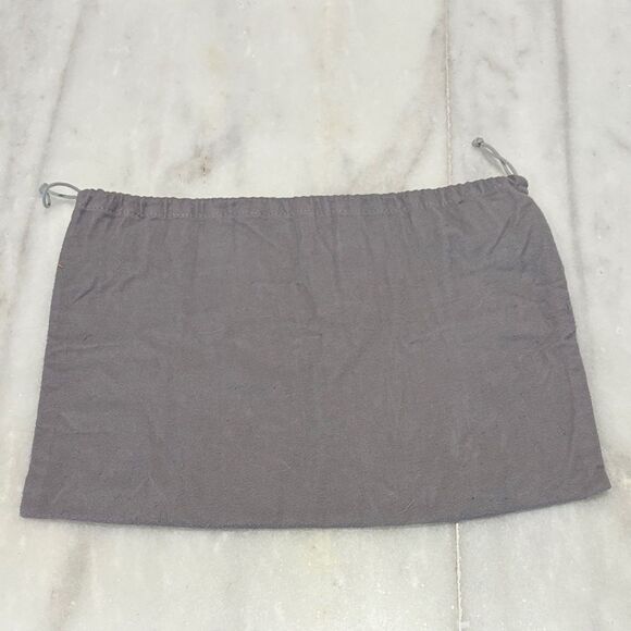 Brahmin Gray Dust Bag with Drawstring - Picture 4 of 7